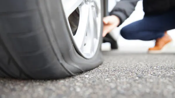 Trailer Tire Maintenance: How to Avoid Blowouts & Extend Tire Life