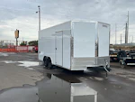 Compass 18x8.5 Indigo DLX, 7K GVWR, Ramp Door Stock #CMP2920 - Thumbnail 5