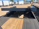 P.J. Trailers 24x83x6" Channel, Equipment Tilt, 14K GVWR, 14PLY, Blackwood Deck Stock #PPJ10979 - Thumbnail 4