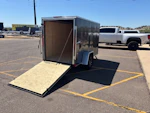 Compass 10x5 Indigo DLX, 3K GVWR, Ramp Door Stock #CMP2472 - Thumbnail 5