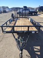 P.J. Trailers 14X72 Utility Stock #USD3798 - Thumbnail 6