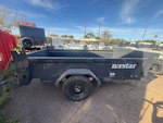 Norstar 10x60 Norstar Single Axle Dump, 3.5K GVWR, 20" Sides Stock #NST1403 - Thumbnail 8