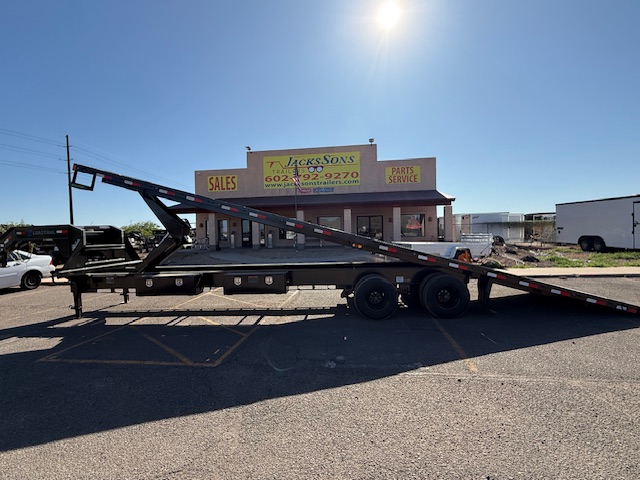Load Trail 36x102 Gooseneck, Tandem Duals, 25K GVWR, Full Tilt - Stock #LT937 - Image 1 of 10