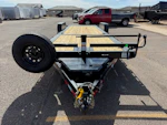 Norstar 24x83 Ironbull Tandem Axle, 14K GVWR, Low-Pro Gravity Tilt Stock #NS527 - Thumbnail 5