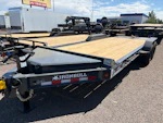 Norstar 20x83 IronBull, Tandem Axle, 14K GVWR, Rampage Ramps Stock #NS518 - Thumbnail 3