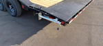 P.J. Trailers 20'x102" 5" Channel Car Trailer (B5) Stock #PPJ10691 - Thumbnail 7