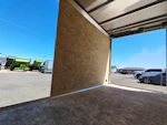 Alcom 12x6 All Aluminum XLT-P Enclosed, 7K GVWR, Ramp Door Stock #ALC248 - Thumbnail 9