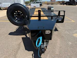 P.J. Trailers 20x83" Equipment Tilt, 14K GVWR, 14PLY, Blackwood Deck Stock #PPJ11044 - Thumbnail 5