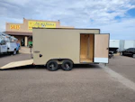 Look 14x7 Element SE, 7K GVWR, Ramp Door Stock #CMP2945 - Thumbnail 5