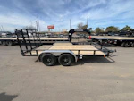 P.J. Trailers 14x83 Tandem Axle, 7K GVWR, Channel Utility Stock #PPJ11097 - Thumbnail 3