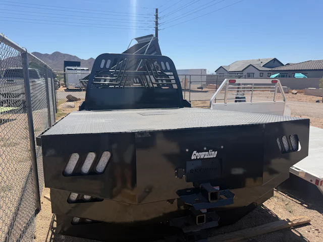 Crownline 94" Truck Bed (RRCW116)