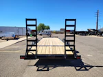 P.J. Trailers 22x83 Tandem Axle Voyager, 14K GVWR Stock #PPJ10813 - Thumbnail 4