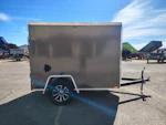 Compass 08x5 Indigo DLX, 3K GVWR, Ramp Door Stock #CMP2836 - Thumbnail 2