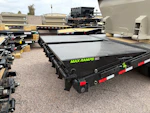Load Trail 30x102 Tandem Axle 40K GVWR Low Pro Equipment, MAX Ramps Stock #LT895 - Thumbnail 4