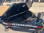 P.J. Trailers 22x83 Tandem Axle Voyager, 14K GVWR Stock #PPJ10148 - Thumbnail 2