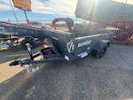 Norstar 10x60 Norstar Single Axle Dump, 3.5K GVWR, 20" Sides Stock #NST1403 - Thumbnail 1