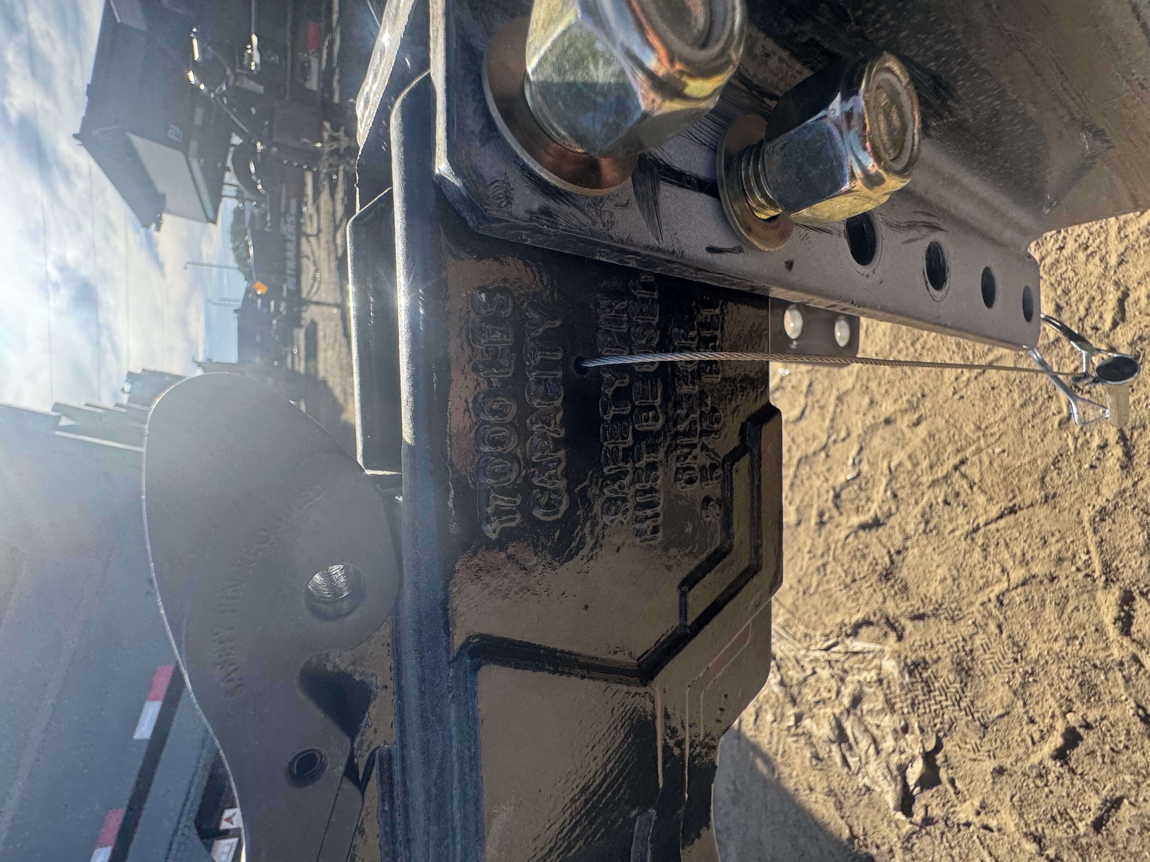 Norstar 14x83 IronBull Tandem Axle Dump, 15K GVWR, 48" Sides, Solar Charger, 14 Ply Tires - Stock #NST1398 - Image 8 of 21