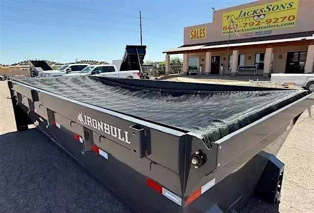 Norstar 20x83 Ironbull Rolloff Dump Bin, 48" Sides - Stock #NST1365 - Image 5 of 5 Norstar 20x83 Ironbull Rolloff Dump Bin, 48" Sides - Stock #NST1365 - Image 5 of 5