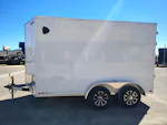 Compass 12x6 Jasper SE, 7K GVWR, Ramp Door Stock #CMP2563 - Thumbnail 3