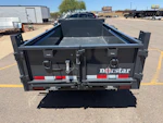 Norstar 10x60 Norstar Single Axle Dump, 7K GVWR, 20" Side Stock #NST1472 - Thumbnail 3