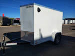 Compass 08x5 Indigo DLX, 3K GVWR, Ramp Door Stock #CMP2837 - Thumbnail 2