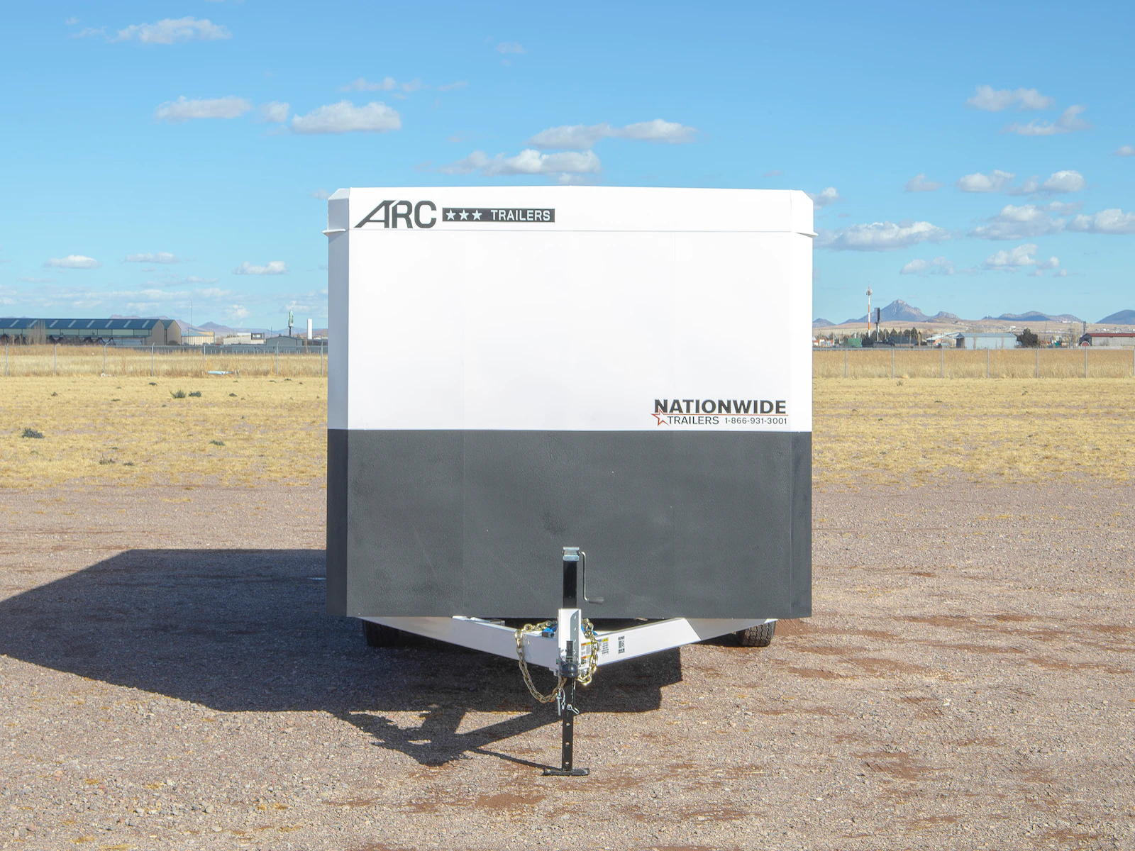 A-BCS — Steel Enclosed Cargo Trailer - Image 9
