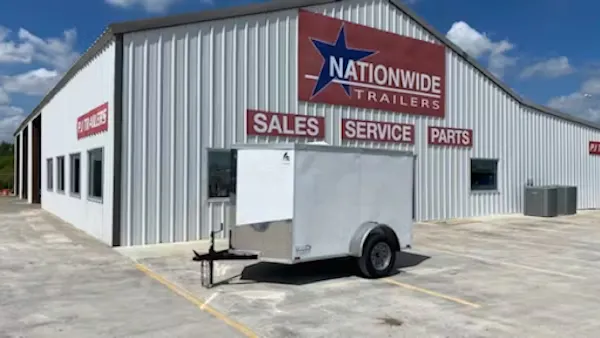 Innovative Cargo Trailer Features to Look for in 2025