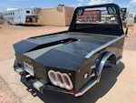 Norstar Truck Bed Norstar Truck Bed Western Hauler (8'6" x 84"-56 CTA) Stock #NSTB035 - Thumbnail 4