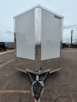 Compass 16x7 Jasper SE, 7K GVWR, Standard Height - No Slope, Ramp Door Stock #CMP2839 - Thumbnail 5