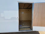 Compass 24x8.5 Indigo DLX Car Hauler, 10K GVWR, 6" Extra Height, Ramp Door Stock #CMP2769 - Thumbnail 6