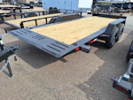 Load Trail 16x83 Tandem Axle, 20K GVWR, Gravity Tilt Stock #LT943 - Thumbnail 2