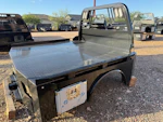 Crownline Truck Beds Crownline SKD38 Mega Cab Dually Skirted Bed (84″ × 84″ - 38″ CTA) Stock #CRNB065 - Thumbnail 4
