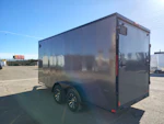 Compass 16x7 Indigo DLX, 7K GVWR, Ramp Door Stock #CMP2875 - Thumbnail 3
