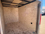 Compass 08x5 Indigo DLX, 3K GVWR, Ramp Door Stock #CMP2730 - Thumbnail 5
