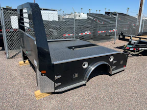 Norstar Truck Bed Norstar Truck Bed Western Hauler (9' 4" x 88"-60 CTA)