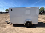 Compass 10x5 Indigo DLX, 3K GVWR, Ramp Door Stock #CMP2814 - Thumbnail 8