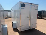 Compass 12x6 Indigo DLX, 3K GVWR, Ramp Door Stock #CMP2930 - Thumbnail 4