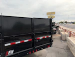P.J. Trailers 16'x83" Low Pro Dump Trailer w/ 2' Sides (DL) Stock #PJD1565 - Thumbnail 6