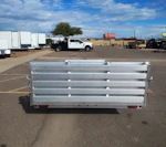 Aluma 16x78 All Aluminum, 7K GVWR, Tandem Axle (7816ESA-TA-EL-BT) Stock #ALU331 - Thumbnail 3