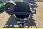 P.J. Trailers 16x83x6" Channel, Equipment Tilt, 14K GVWR, 14PLY, Blackwood Deck Stock #PPJ10955 - Thumbnail 3