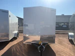 Compass 14x7 Indigo DLX, 7K GVWR, Ramp Door Stock #CMP2949 - Thumbnail 5