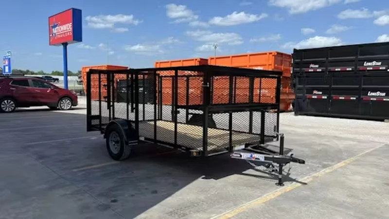 The Best Trailers for Landscaping Businesses in 2025