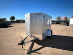 Compass 08x5 Indigo DLX, 3K GVWR, Ramp Door Stock #CMP2730 - Thumbnail 7