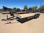 P.J. Trailers 20'x83" 5" Channel Equipment Trailer (CE) Stock #PPJ11211 - Thumbnail 7
