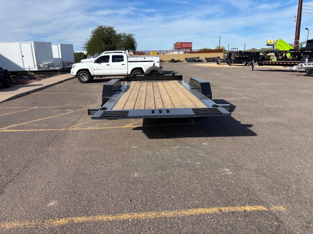 Load Trail 16x83 Tandem Axle, 20K GVWR, Gravity Tilt - Stock #LT957 - Image 4 of 5