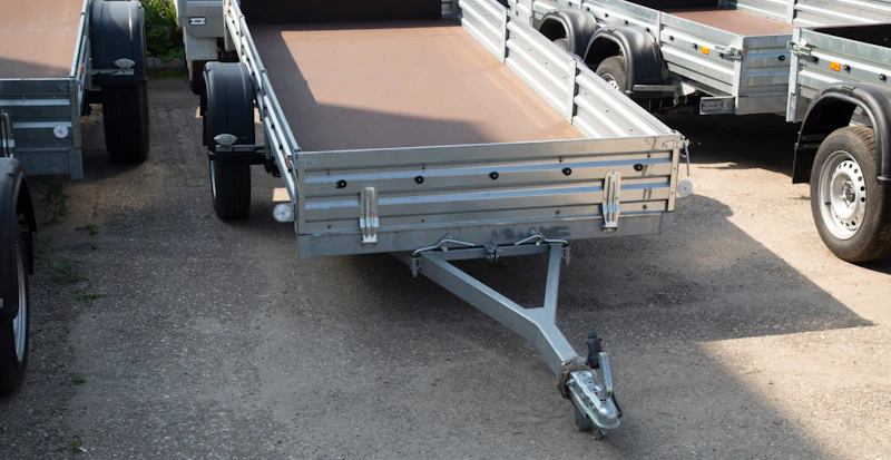 Hitching Solutions for Smooth Towing Adventures