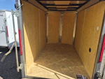 Compass 08x5 Indigo DLX, 3K GVWR, Ramp Door Stock #CMP2824 - Thumbnail 4