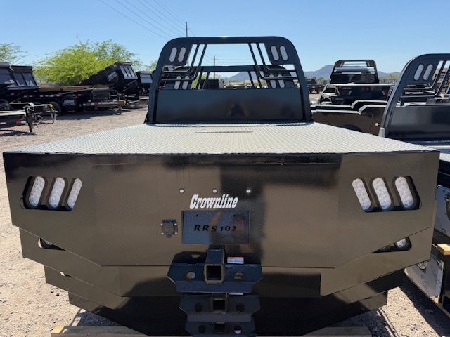 Crownline Truck Bed (RRS102)