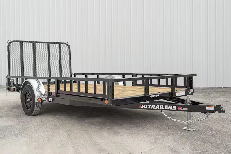 The Best Utility Trailers for Equipment Hauling in Tulsa