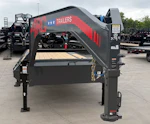 ARC Trailers 25'x102" Gooseneck Flatbed Trailer (GDS) Stock #ARC001 - Thumbnail 3